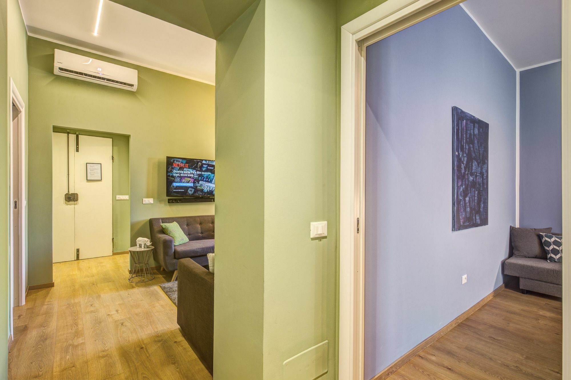 Апартаменты Downtown Srl - Cinque Terre Stylish Специя Экстерьер фото