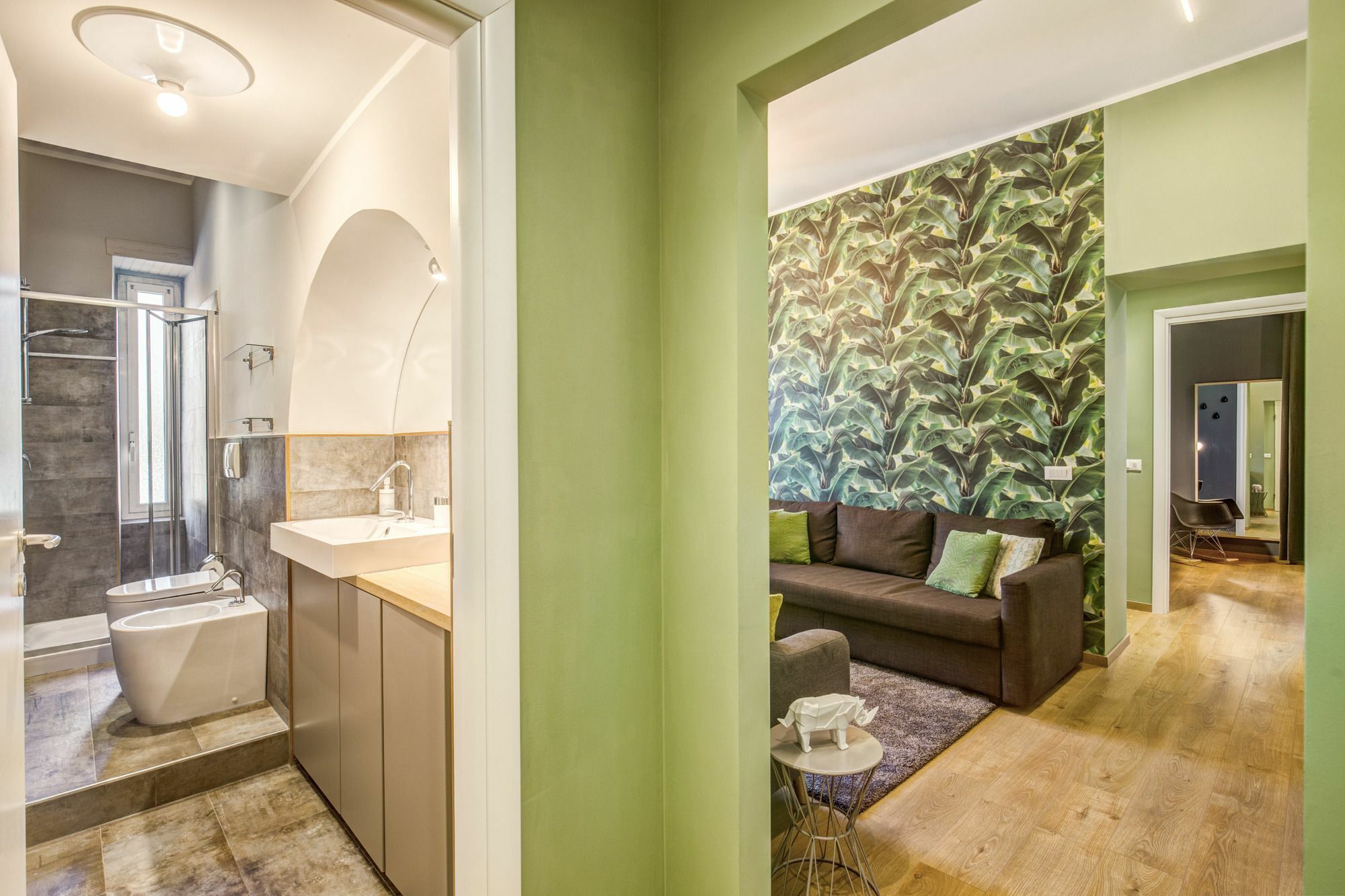 Апартаменты Downtown Srl - Cinque Terre Stylish Специя Экстерьер фото